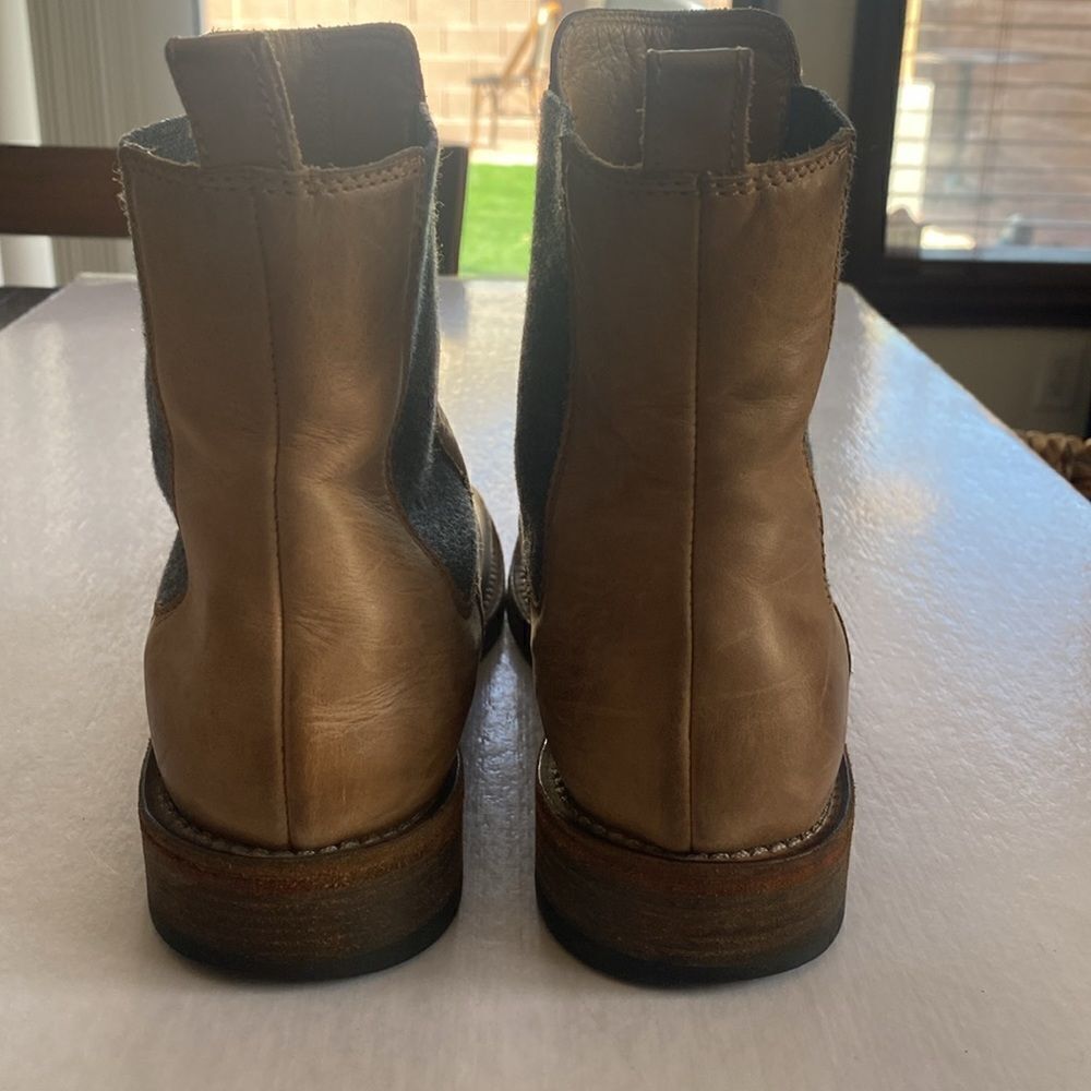 BRUNELLO CUCINELLI Women’s Boots Size 38 - Picture 7 of 16